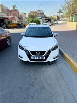 نیسان سەنی